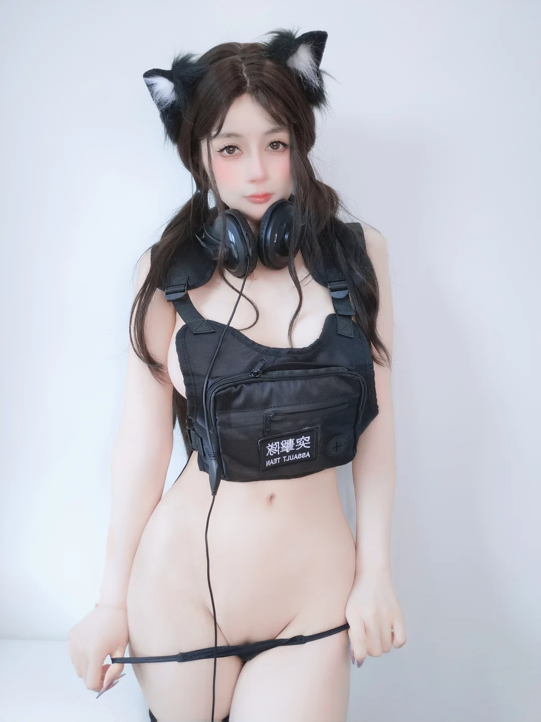 白银81 - 自撮り VOL.98 [98P,9V-1.62GB] tg@simisebaisi 【丝足阁】096.webp